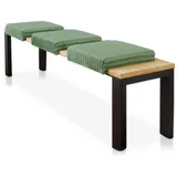 lycce Bankauflage 35 x 40 cm Grün