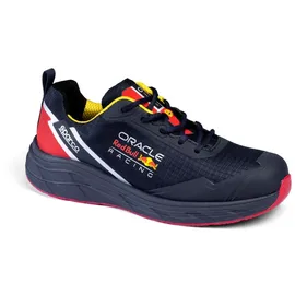 Sparco Sicherheitshalbschuhe S3S ESD Keynes Red-Bull Racing - 42
