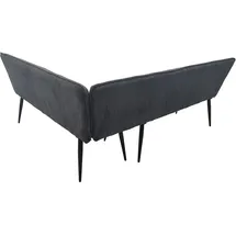 Hti-Living HTI-Living, Sitzbank, Eckbank 195 x 154 cm Mesilla kurzer Schenkel rechts (195 cm)