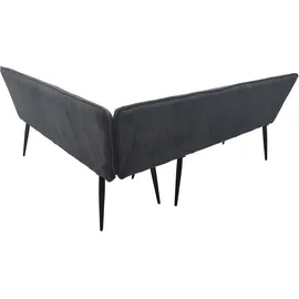 Hti-Living HTI-Living, Sitzbank, Eckbank 195 x 154 cm Mesilla kurzer Schenkel rechts (195 cm)