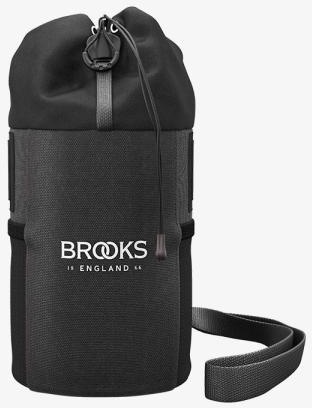 Brooks Scape Vorbautasche 1,2 L schwarz