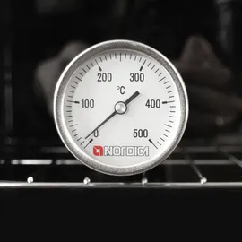 La Nordica-Extraflame Termorossella Plus Forno DSA 4.0 Panna 11,1 kW