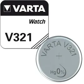 Varta Uhrenbatterie 321 1 St.