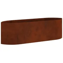 vidaXL Hochbeet 140 x 40 x 40 cm Rot