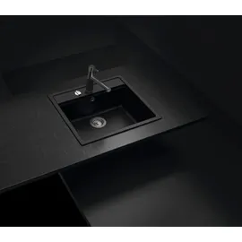 Schock Nemo N-100 Einbau onyx + Excenterbetätigung