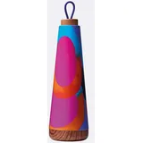 Bioloco loop grande - Thermosflasche aus Edelstahl (Hot summer)