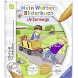 Ravensburger tiptoi Mein Wörter-Bilderbuch Unterwegs Lernbuch