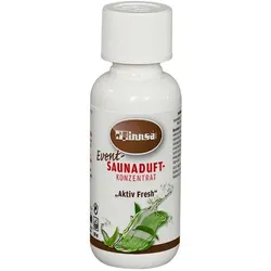 Finnsa Sauna Duftkonzentrat Event - Aktiv Fresh 100ml