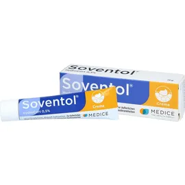 Soventol HydroCort 0,5% Creme 15 g