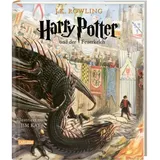 Carlsen Verlag Harry Potter und der Feuerkelch / Harry Potter Schmuckausgabe Bd.4