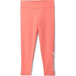 Columbia Hike Legging hot coral (810) XXS