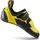 Herren Katana Kletterschuhe (Größe 47, gelb)