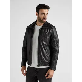 JCC Bikerjacke schwarz 56