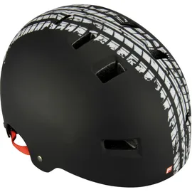Fischer BMX Track 58-61 cm schwarz/weiß