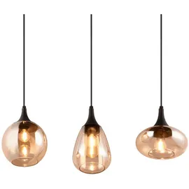Trio Lumina Pendelleuchte 3-flammig, 317000313,