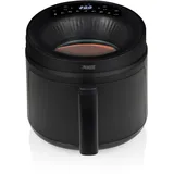 Princess 182270 Cyclonic Heißluftfritteuse schwarz