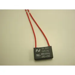 Optimum Kondensator 1μF  für universal Kühlmittelpumpe