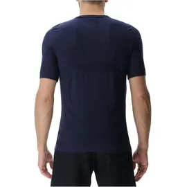 Uyn Natural Training OW Sh Herren T-Shirt, blau - astral aura melange M
