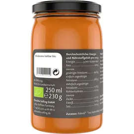 Ölmühle Solling Rotes Palmöl BIO 250 ml