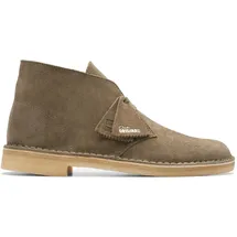 CLARKS Desert Boot Herren Grün 44,5