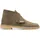 CLARKS Desert Boot Herren Grün 44,5