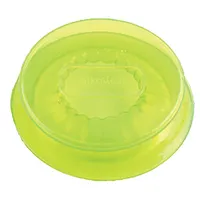 Silikomart | Silikondeckel CAPFLEX L, Farbe Grün, 90 x