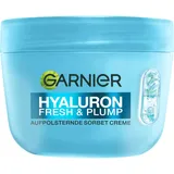 Garnier Hyaluron Fresh & Plump Aufpolsternde Sorbet Creme 85 ml