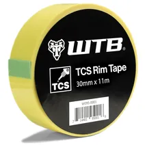 WTB TCS Felgenband Tubeless 30 mm x 11 m gelb