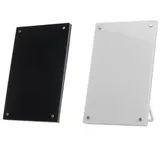 Xoro HAN 300 DVB-T/T2 Zimmerantenne (VHF/UHF, 20dB Verstärkung, 2m Kabel) weiß
