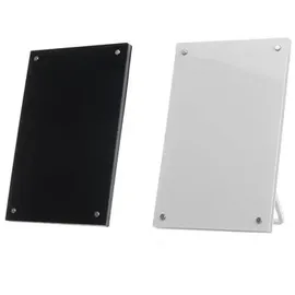 Xoro HAN 300 DVB-T/T2 Zimmerantenne (VHF/UHF, 20dB Verstärkung, 2m Kabel) weiß
