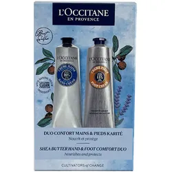 L'Occitane Beruhigendes Hand- & Fußpflege-Duo 2 x 150 ml