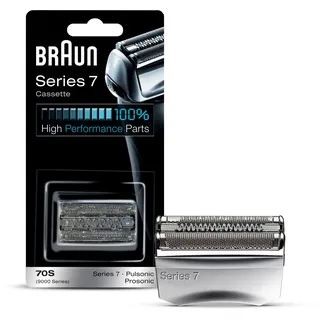 Braun Scherkopfkassette Series 7 Kombipack  70S