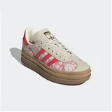 adidas Originals Gazelle Bold X Liberty London Sportschuhe - Ftwr White / Cream White / Better Scarlet - EU 38 2/3
