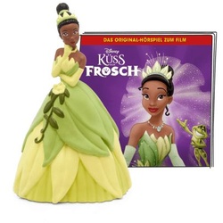10000687 Disney Küss den Frosch   (Braun, Grün, Gelb)