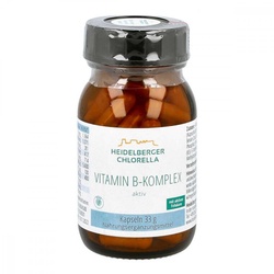 Vitamin B Komplex aktiv Kapseln