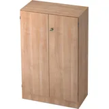 Hammerbacher OTTO Office Line IV Aktenschrank 80 x 42 x 127 cm braun