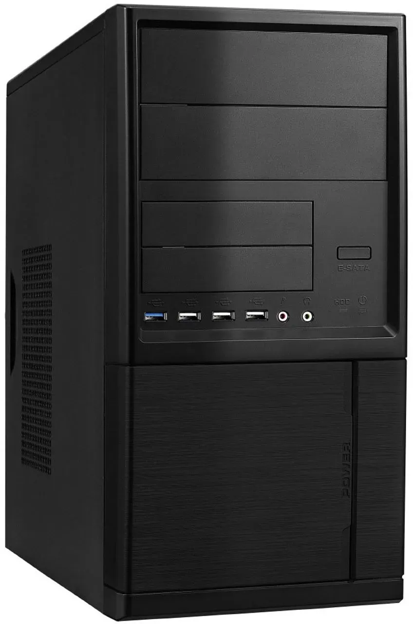 Office PC AMD Ryzen5 5600GT -16GB DDR4 - Radeon Grafik - 240GB SSD M.2 NVMe