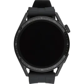 Huawei Watch GT 3 Active 46 mm black fluoroelastomer