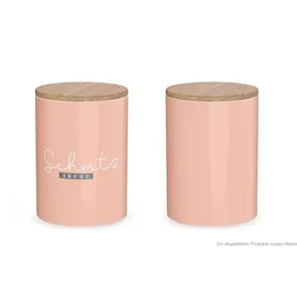 La Vida Keksdose rot 1 l