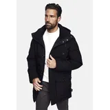 NEW CANADIAN Funktionsparka schwarz L-XL