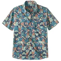 Patagonia Go To Herren Kurzarm-Shirt XL