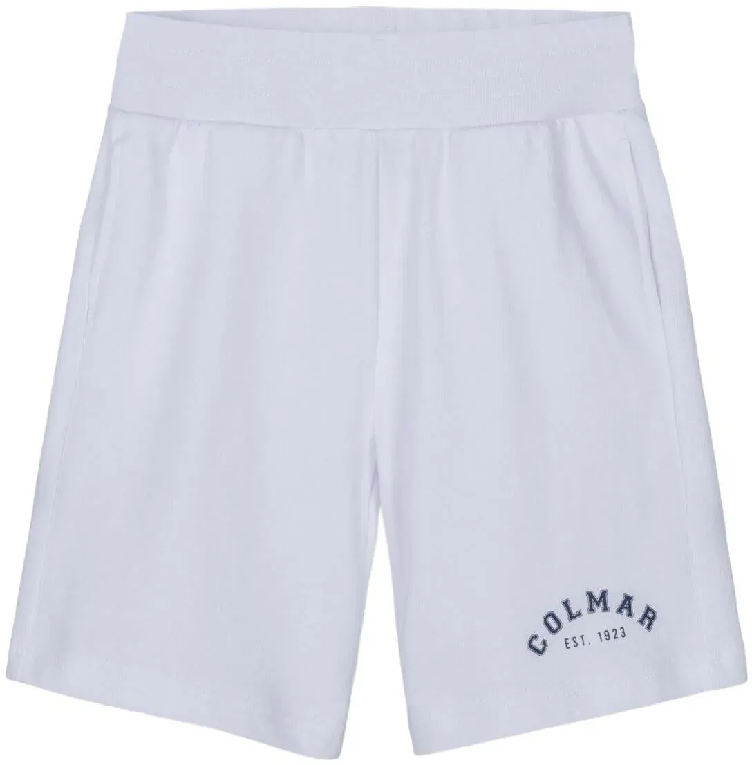 Colmar Originals Sweatshirt Bermuda white (01) 12