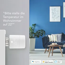 tado° Smartes Heizkörper-Thermostat 1 St.