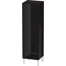 Duravit L-Cube Hochschrank 200x250x901-1320 schwarz