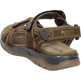 Dockers 52HU002 Herren Braun 43