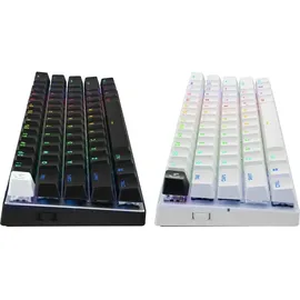 Logitech G PRO X 60 - Tastatur - Gaming - 60% - TKL - Hintergrundbeleuchtung