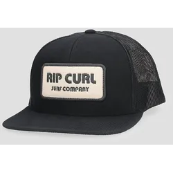 Rip Curl Icons Pump Trucker Cap black Gr. Uni