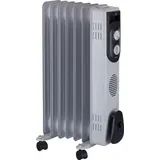 Jata R107 1500 W Grau