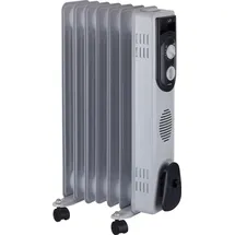 Jata R107 1500 W Grau
