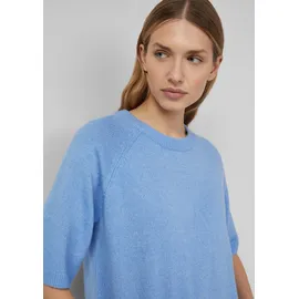 s.Oliver Weicher Halbarmpullover aus Alpakamix - 36